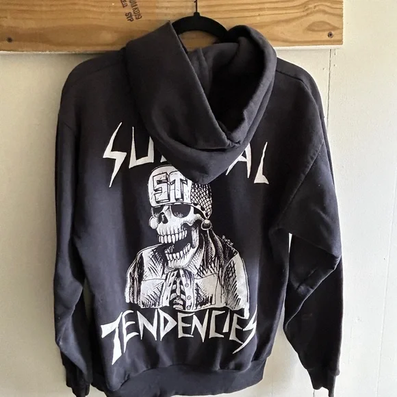 Suicidal Tendencies sweatshirt